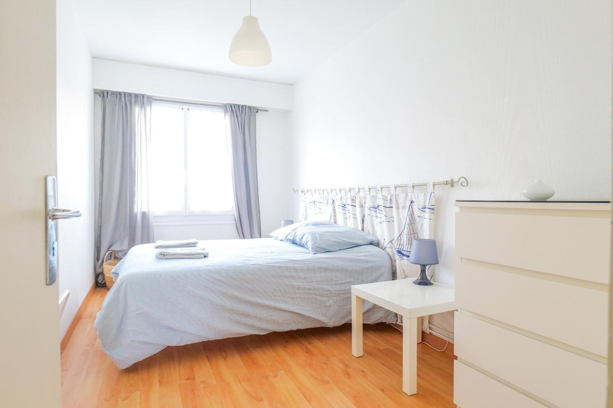 Appartement Avec Vue Sur La Baie Des Sables D'Olonne - 4 Personnes Les Sables-dʼOlonne Exterior foto