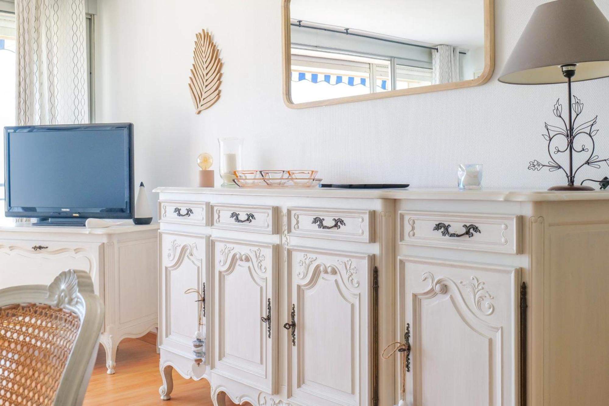 Appartement Avec Vue Sur La Baie Des Sables D'Olonne - 4 Personnes Les Sables-dʼOlonne Exterior foto